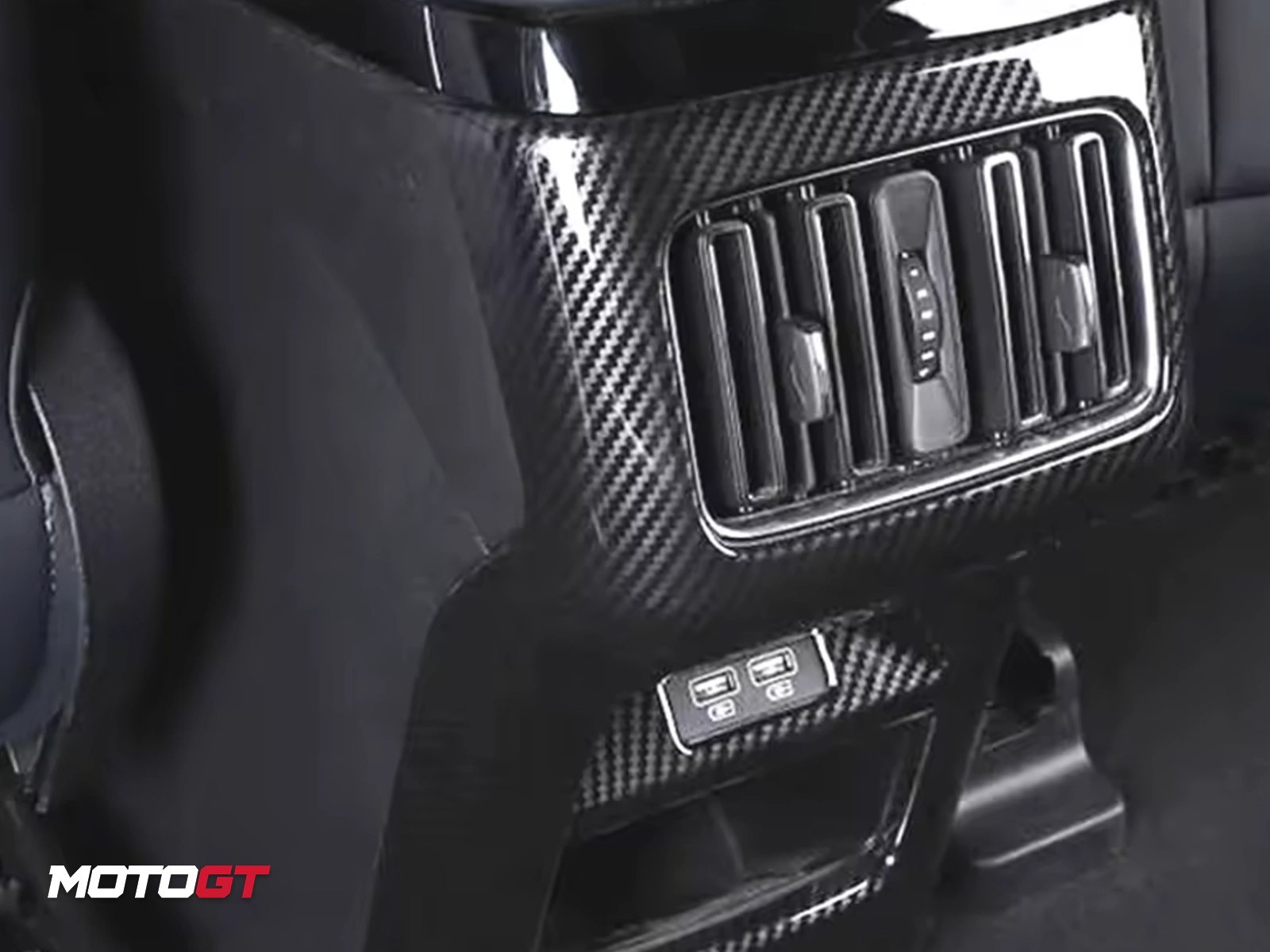 BYD SONG REAR AIR VENT TRIM